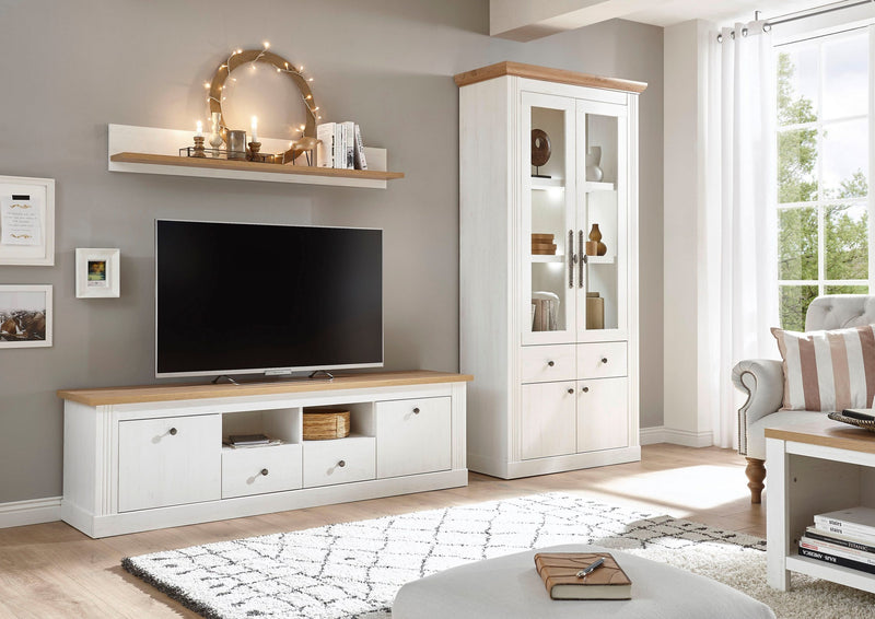 Set pentru living Westminster cu aspect romantic, 3 piese - LunaHome.ro