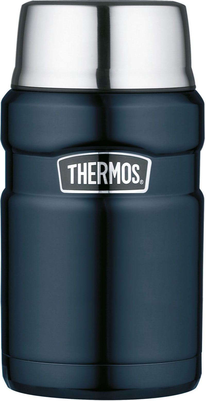 Sticla termica albastra THERMOS® 710 ml 14 ore cald / 24 ore rece - LunaHome.ro