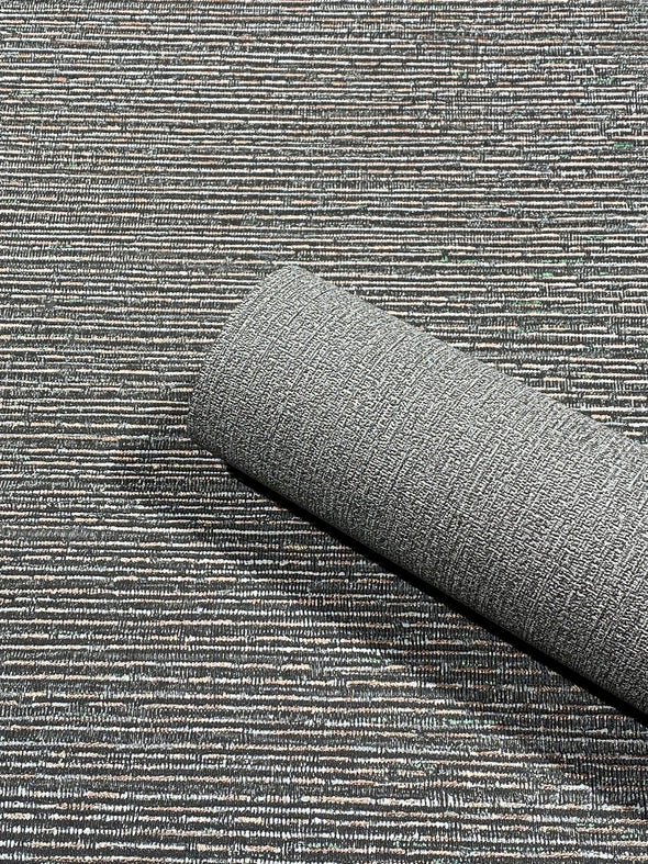 Tapet netesut Marburg maro cu aspect modern 0,7x10,05 m - LunaHome.ro