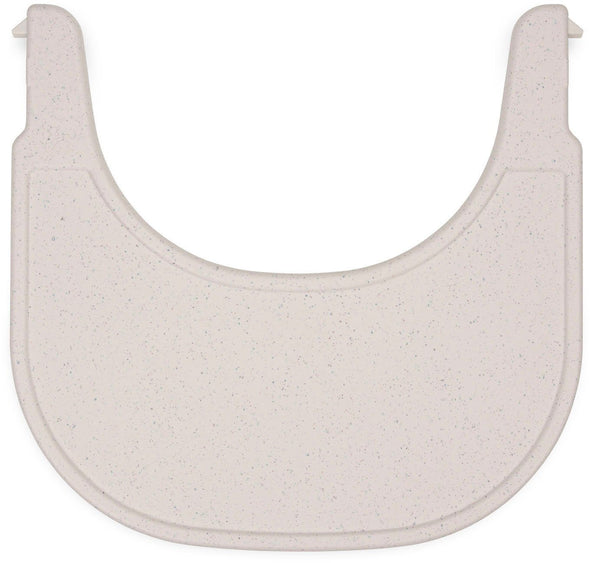 Tavă pentru scaun de luat masa Hauck Alpha Click Tray bej din plastic - LunaHome.ro