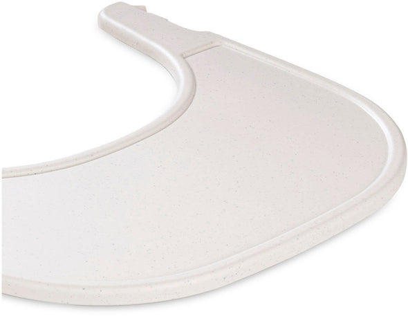 Tavă pentru scaun de luat masa Hauck Alpha Click Tray bej din plastic - LunaHome.ro