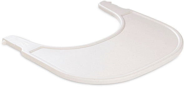 Tavă pentru scaun de luat masa Hauck Alpha Click Tray bej din plastic - LunaHome.ro