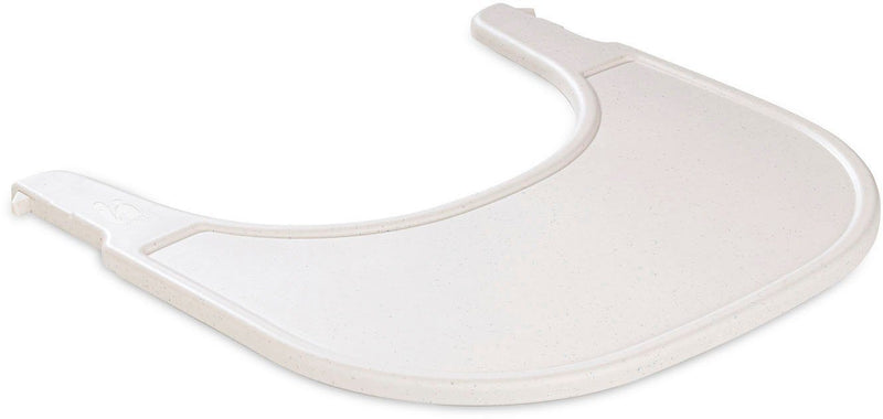Tavă pentru scaun de luat masa Hauck Alpha Click Tray bej din plastic - LunaHome.ro