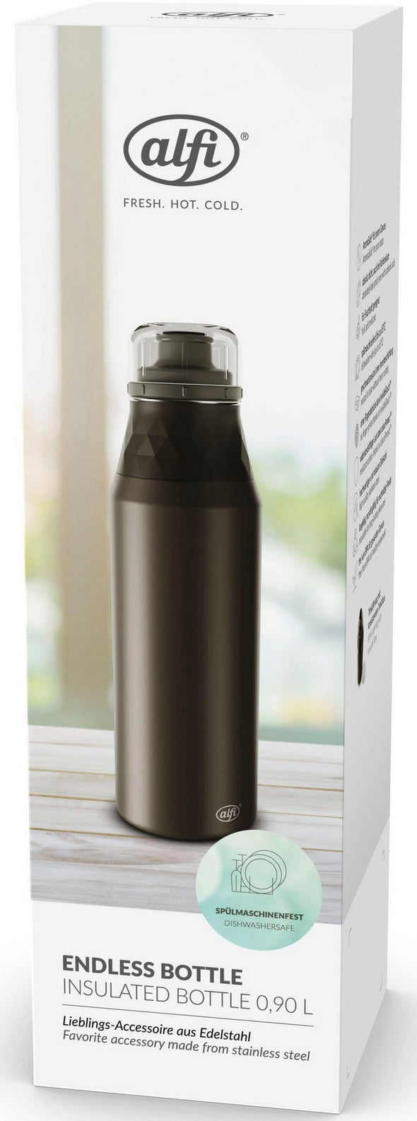 Termos Endless Alfi cu sistem AromaSafe 900ml - LunaHome.ro