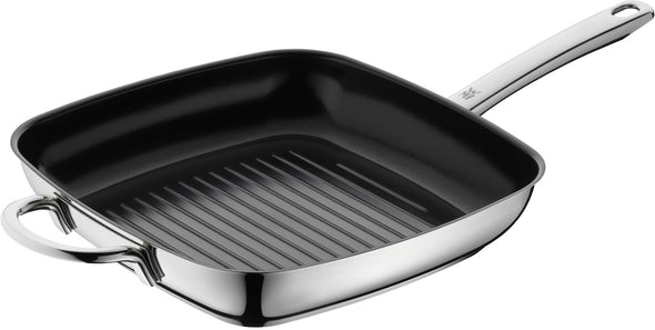 Tigaie grill antiaderenta WMF Durado din otel inoxidabil - LunaHome.ro