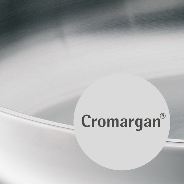 Tigaie profesionala pentru gatit WMF Cromargan 28 cm diametru - LunaHome.ro