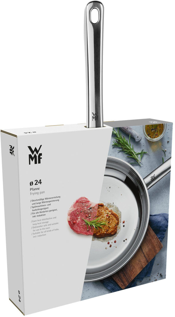 Tigaie profesionala pentru gatit WMF Cromargan 28 cm diametru - LunaHome.ro