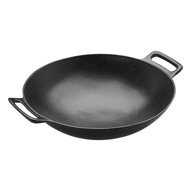 Tigaie wok din fonta Rosle Vario Pro 36 cm diametru - LunaHome.ro