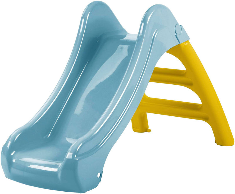 Tobogan Feber Casual pliant pentru interior albastru cu galben - LunaHome.ro