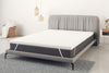 Topper pentru saltea Lasse cu spuma gel 180x200 cm
