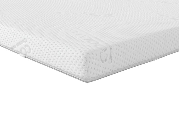 Topper pentru saltea Lavalette din spuma de 7 cm inaltime 90x200 cm - LunaHome.ro