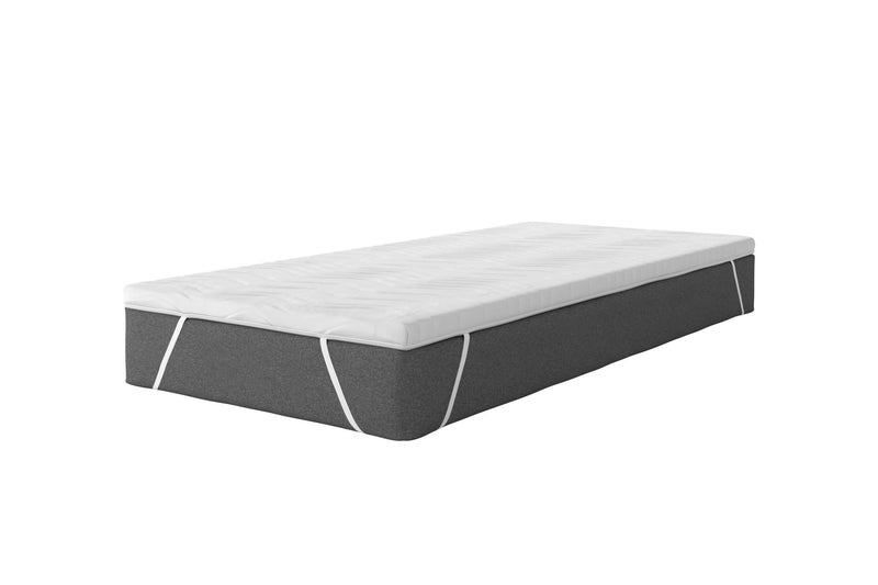 Topper pentru saltea Sangsjon 80x200 cm cu grosime de 4,5 cm - LunaHome.ro