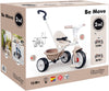 Tricicletă pentru copii Smoby Be Move 2în1 bej - LunaHome.ro
