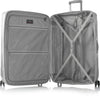 Troller Heys Xtrack 76 cm, bagaj de cală argintiu cu volum extensibil - LunaHome.ro