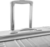 Troller Heys Xtrack 76 cm, bagaj de cală argintiu cu volum extensibil - LunaHome.ro