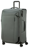 Troller Samsonite Respark gri cu 4 roti bagaj 43x67x29 xcm - LunaHome.ro