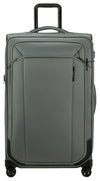 Troller Samsonite Respark gri cu 4 roti bagaj 43x67x29 xcm - LunaHome.ro