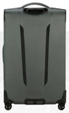 Troller Samsonite Respark gri cu 4 roti bagaj 43x67x29 xcm - LunaHome.ro