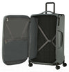 Troller Samsonite Respark gri cu 4 roti bagaj 43x67x29 xcm - LunaHome.ro