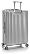 Troller argintiu Heys Luxe hard-case, bagaj de cală, 76 cm - LunaHome.ro