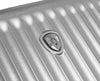 Troller argintiu Heys Luxe hard-case, bagaj de cală, 76 cm - LunaHome.ro