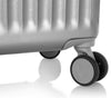 Troller argintiu Heys Luxe hard-case, bagaj de cală, 76 cm - LunaHome.ro