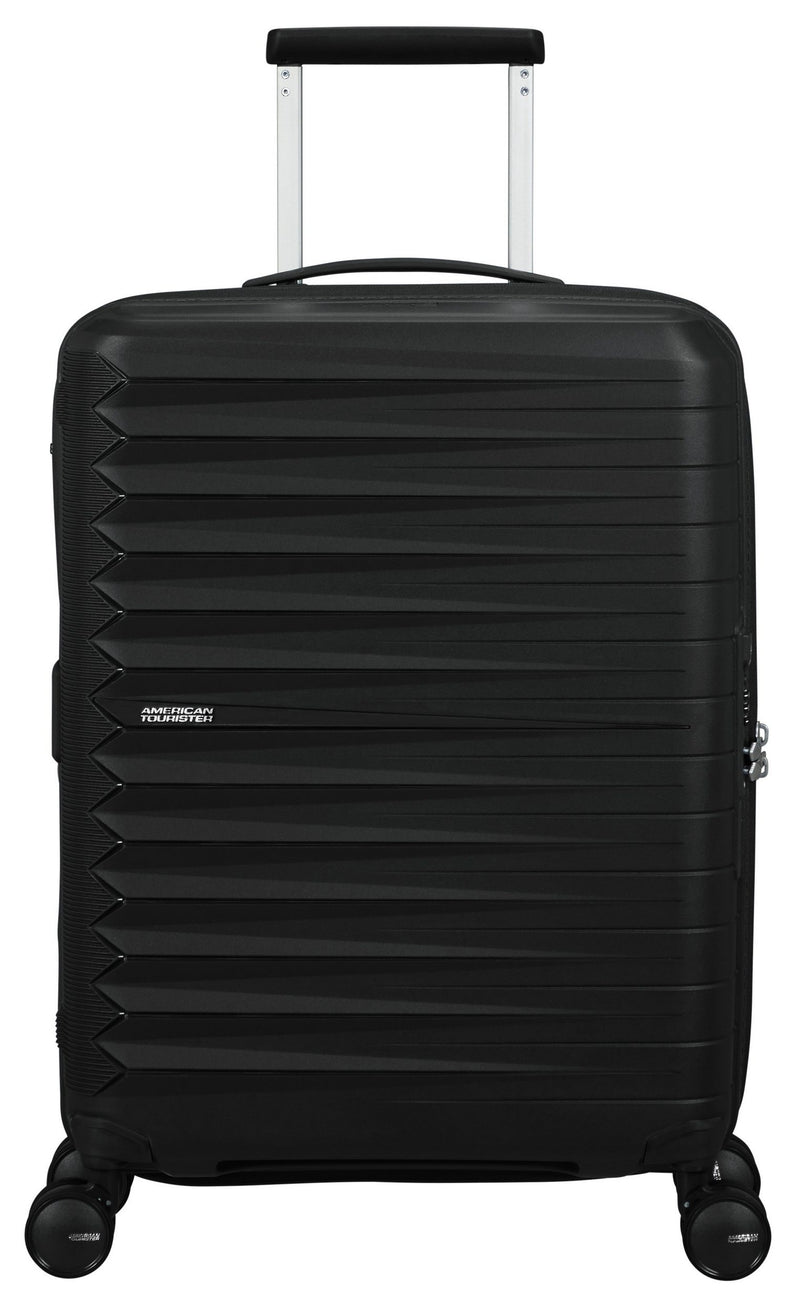 Troller cu carcasa dura American Tourister FASTFORWARD marimea S - LunaHome.ro