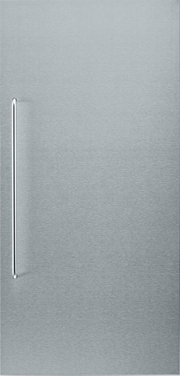Usă front din otel inoxidabil pentru frigidere Bosch incorporate KFZ40SX0 - LunaHome.ro