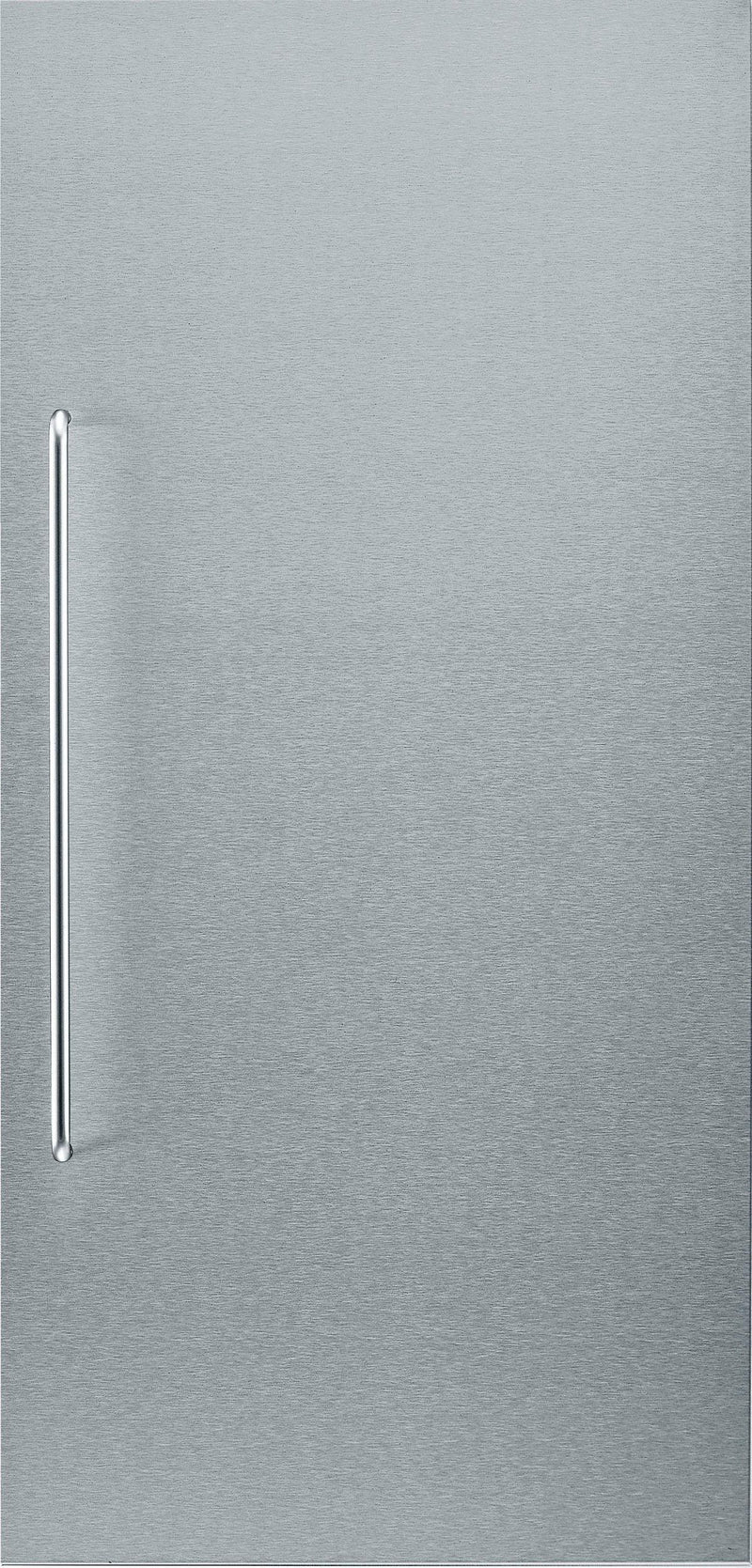 Usă front din otel inoxidabil pentru frigidere Bosch incorporate KFZ40SX0 - LunaHome.ro
