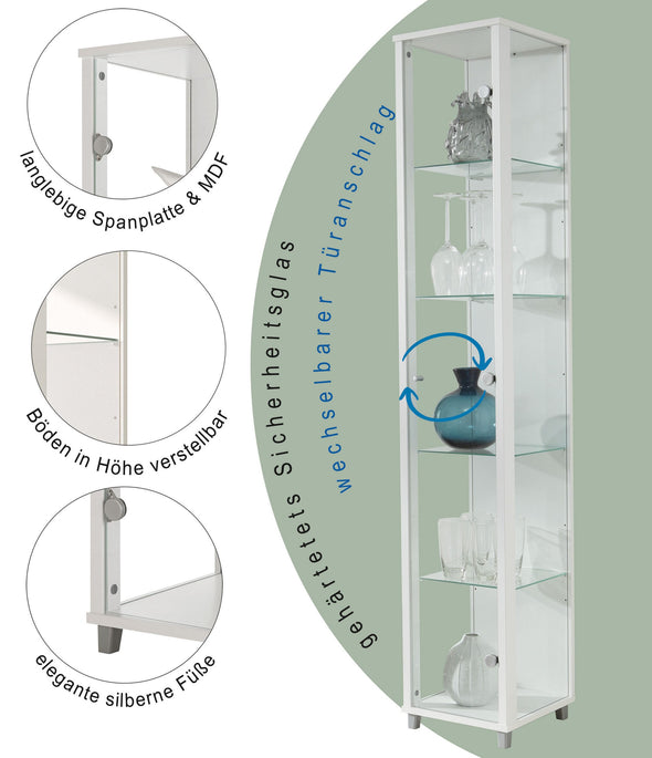 Vitrina Optima ideala pentru colectionari 32 cm - LunaHome.ro