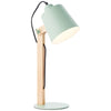 Veioză Brilliant Swivel din lemn di metal cu aspect scandi - LunaHome.ro