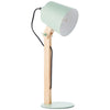 Veioză Brilliant Swivel din lemn di metal cu aspect scandi - LunaHome.ro