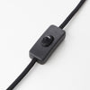 Veioză Brilliant Swivel din lemn di metal cu aspect scandi - LunaHome.ro