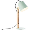 Veioză Brilliant Swivel din lemn di metal cu aspect scandi - LunaHome.ro