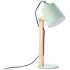 Veioză Brilliant Swivel din lemn di metal cu aspect scandi - LunaHome.ro