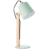 Veioză Brilliant Swivel din lemn di metal cu aspect scandi - LunaHome.ro