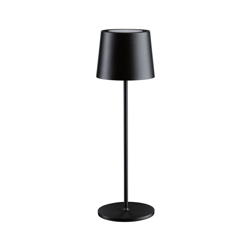 Veioză de exterior Paulmann Gilo cu baterie și încărcător 33 cm înălțime - LunaHome.ro