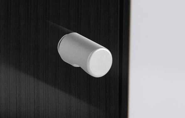 Vitrina Optima neagra ideala pentru colectionari 32 cm - LunaHome.ro