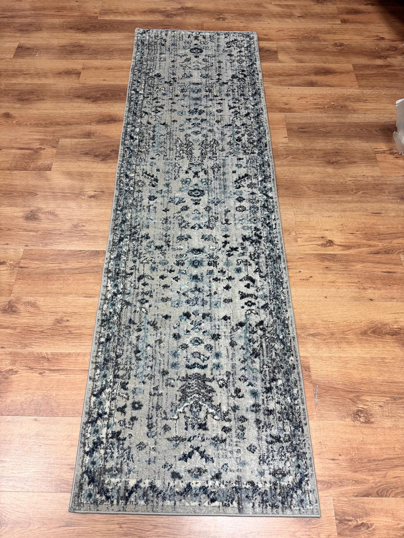 Covor traversa »Clovis« cu design oriental vintage, 67x230 cm - LunaHome.ro