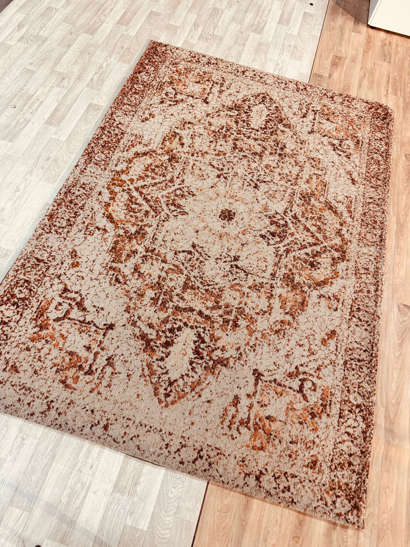 Covor »Delavita« cu tesatura plata model vintage 160x230 cm - LunaHome.ro