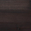 Comoda TV Cubrix din lemn masiv de pin maro inchis, latime 95 cm - LunaHome.ro