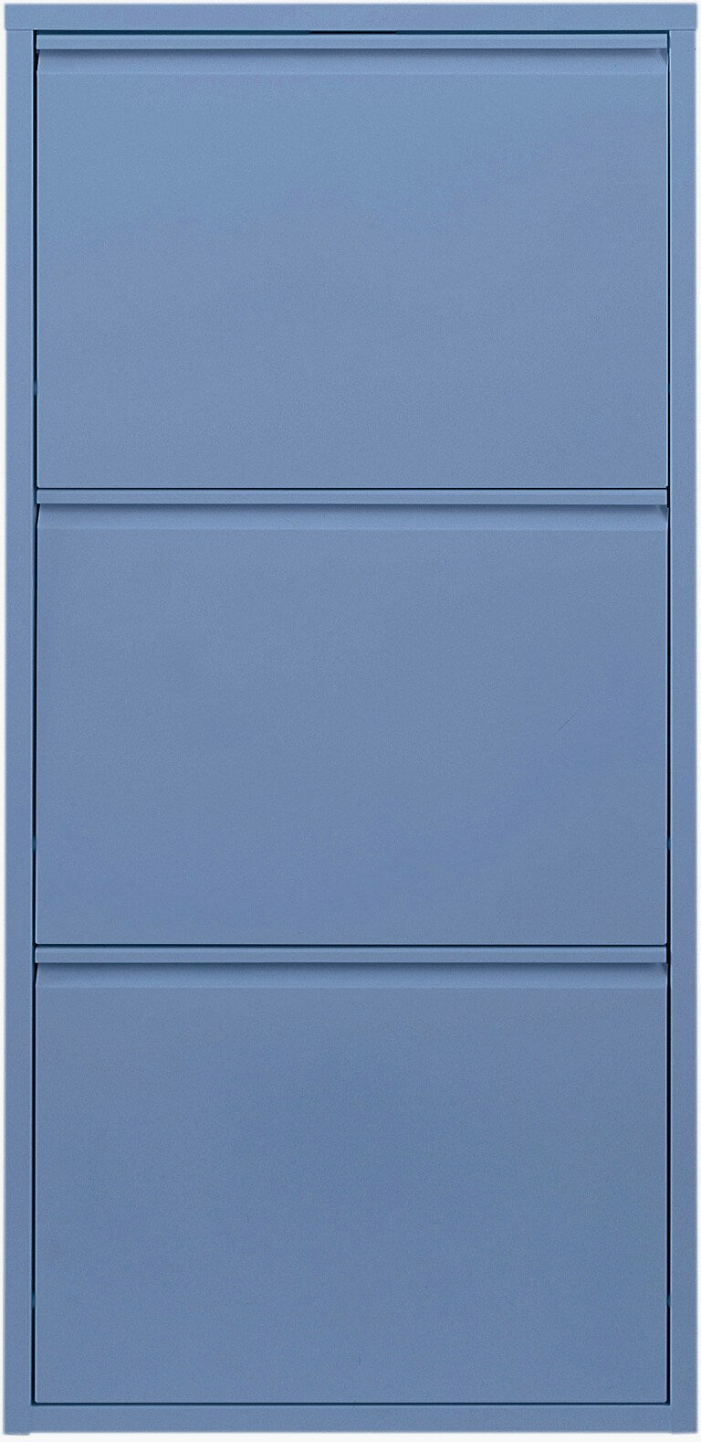 Pantofar metalic pentru încălțăminte cu 3 clapete, 50 cm lățime - LunaHome.ro