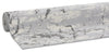 Covor Kalmus cu aspect de marmura si accente argintii 70x140 cm - LunaHome.ro