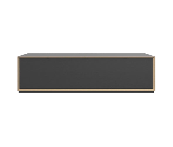 Comoda suspendata pentru Tv din MDF Vertiko HIFI 148 cm