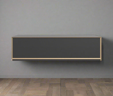 Comoda suspendata pentru Tv din MDF Vertiko HIFI 148 cm