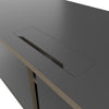 Comoda suspendata pentru Tv din MDF Vertiko HIFI 148 cm