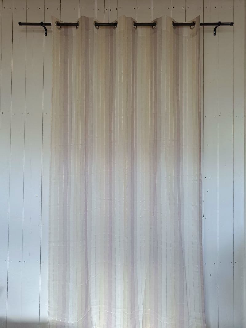 Draperie Heine Sweet din lana si poliester - LunaHome.ro