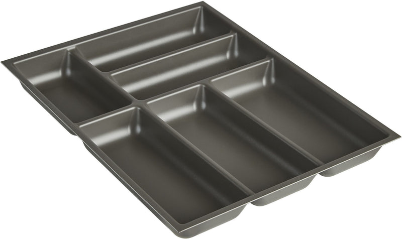 Organizator Nobilia pentru tacâmuri in sertar 37,8 cm x 4,9 cm x 47,3 cm