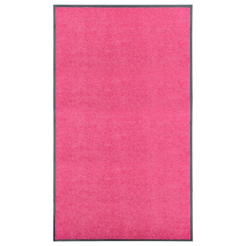 Covor lavabil Wash&dry, ideal pentru spatii intens circulate, 90x150 cm - LunaHome.ro