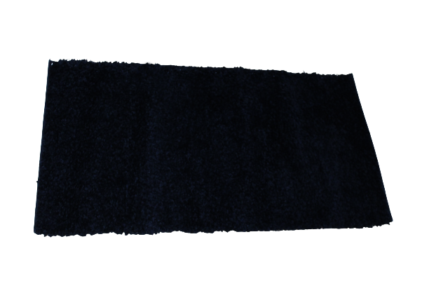 Covor Heine, negru